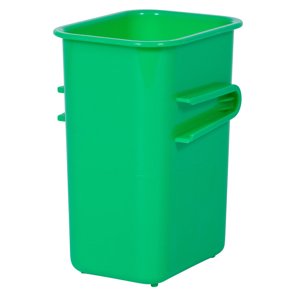 Small Connector Tubs - Green