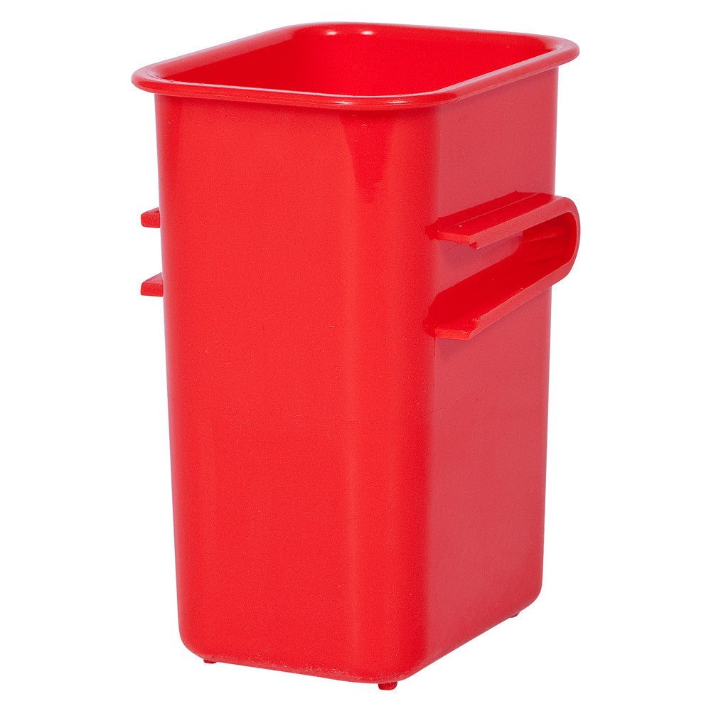 Small Connector Tubs - Red