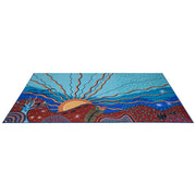 Indigenous Seasons Carpet - Small (1.5m x 1m)