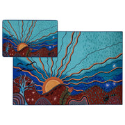 Indigenous Seasons Carpet - Large