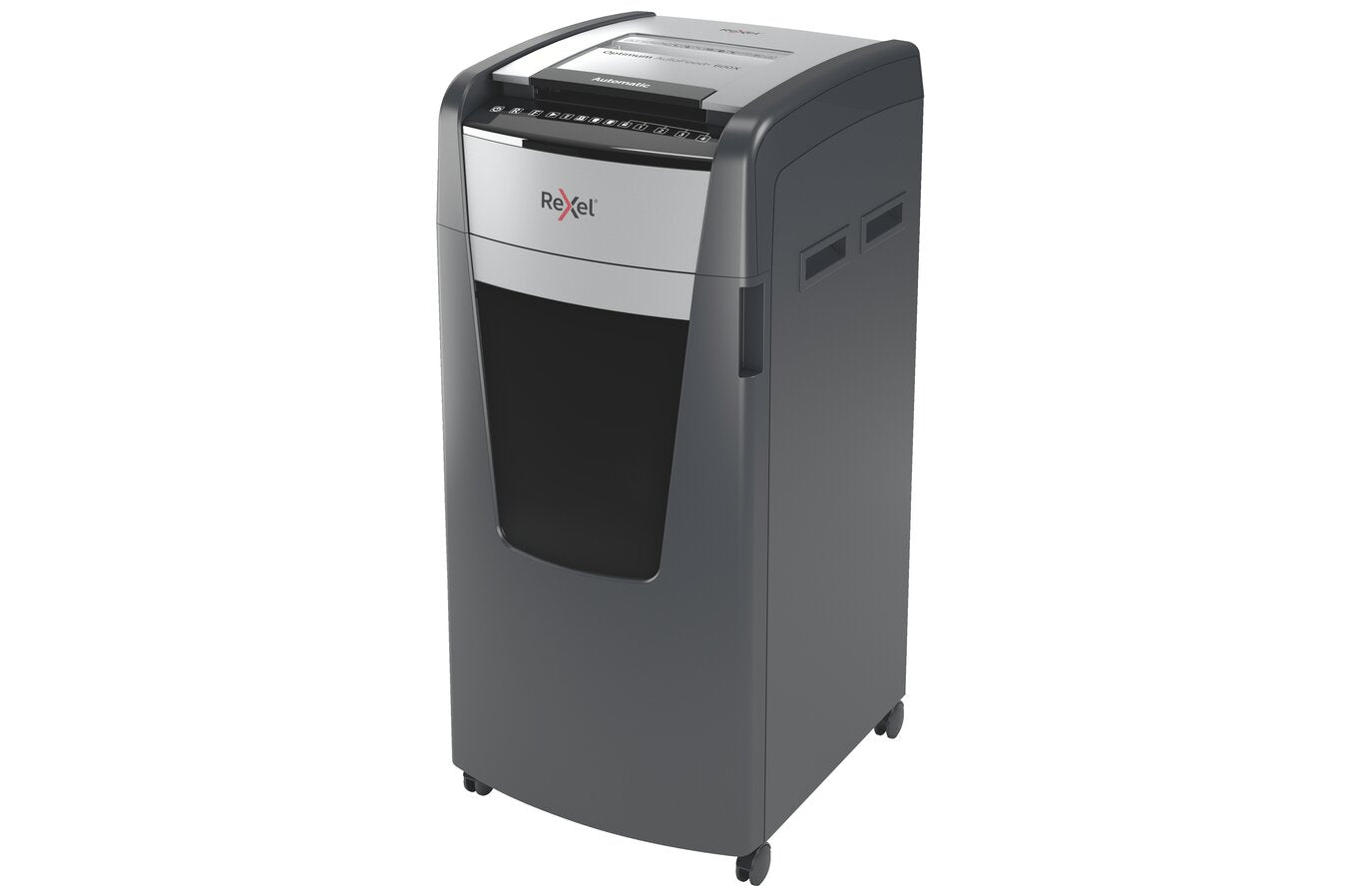 Rexel Optimum AutoFeed+ 600X Cross-Cut Shredder
