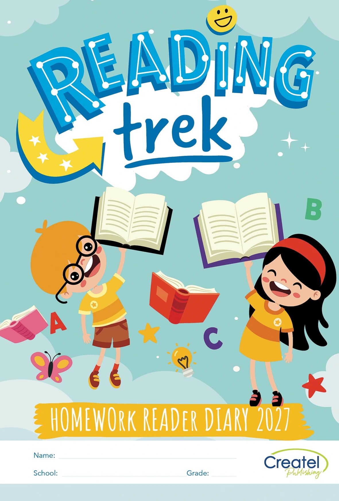 2027 ReadingTrek Cover