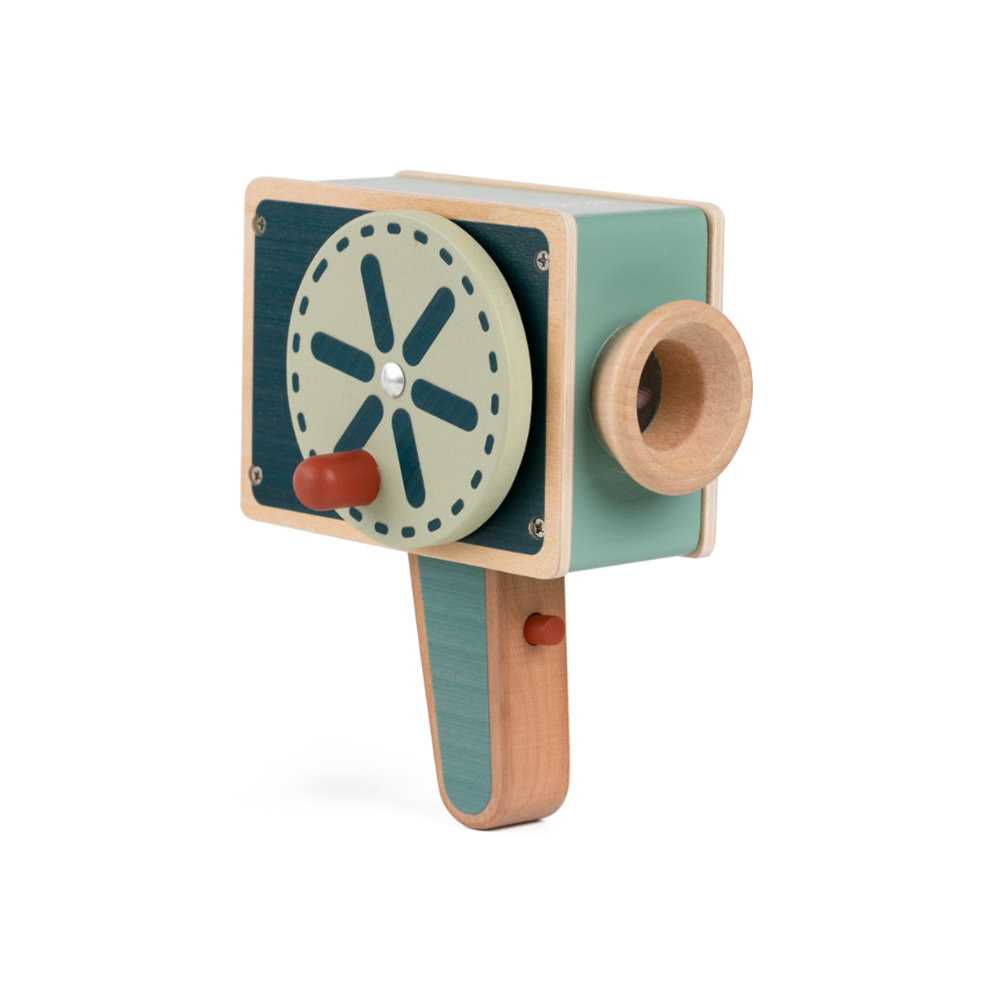 Classic World Vintage Movie Camera - view 2