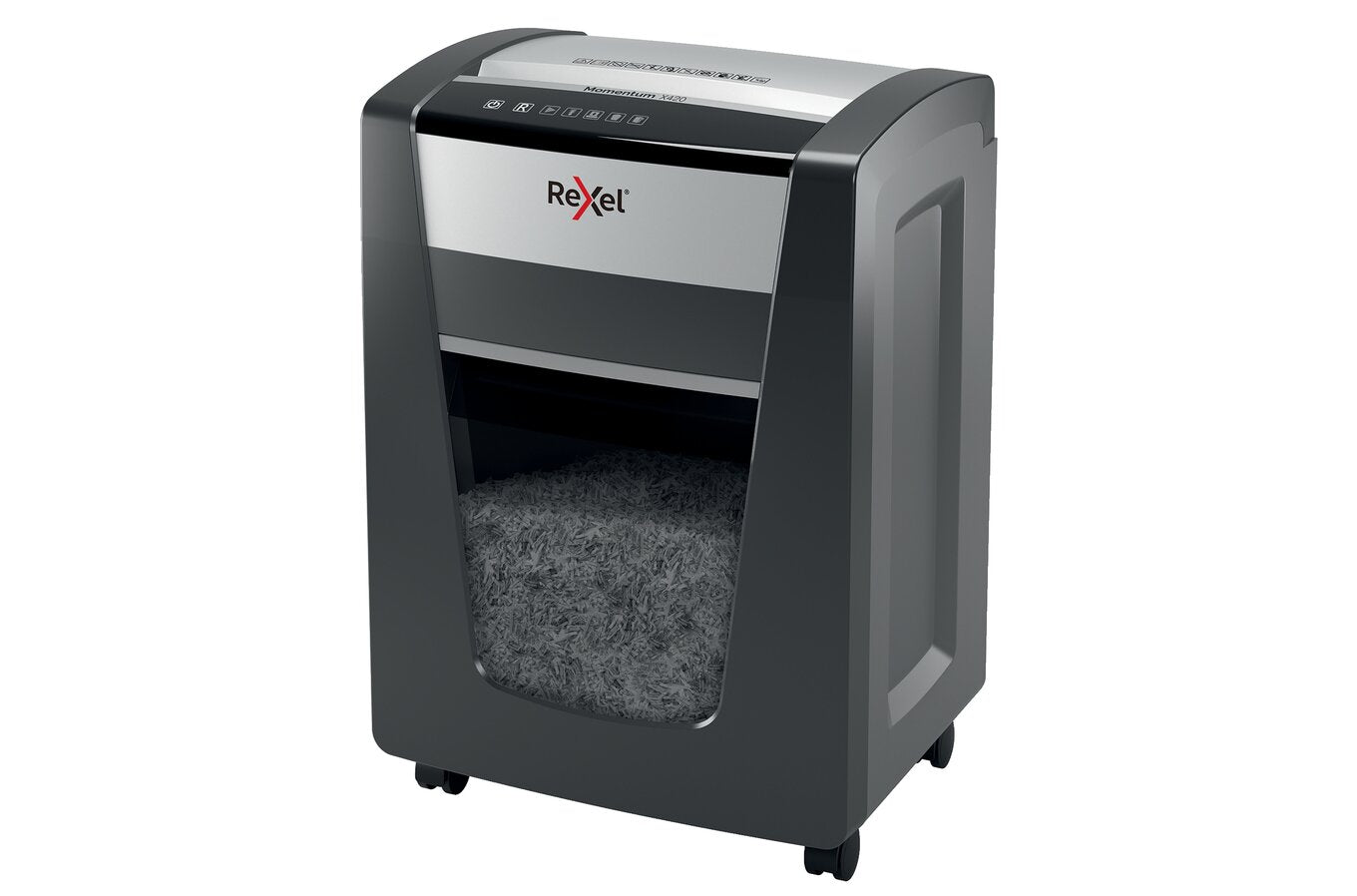 Rexel Momentum X420 Cross-Cut Shredder