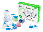 Geometric Volume Set - 5cm