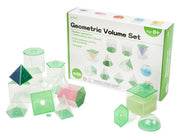 Geometric Volume Set - 8cm