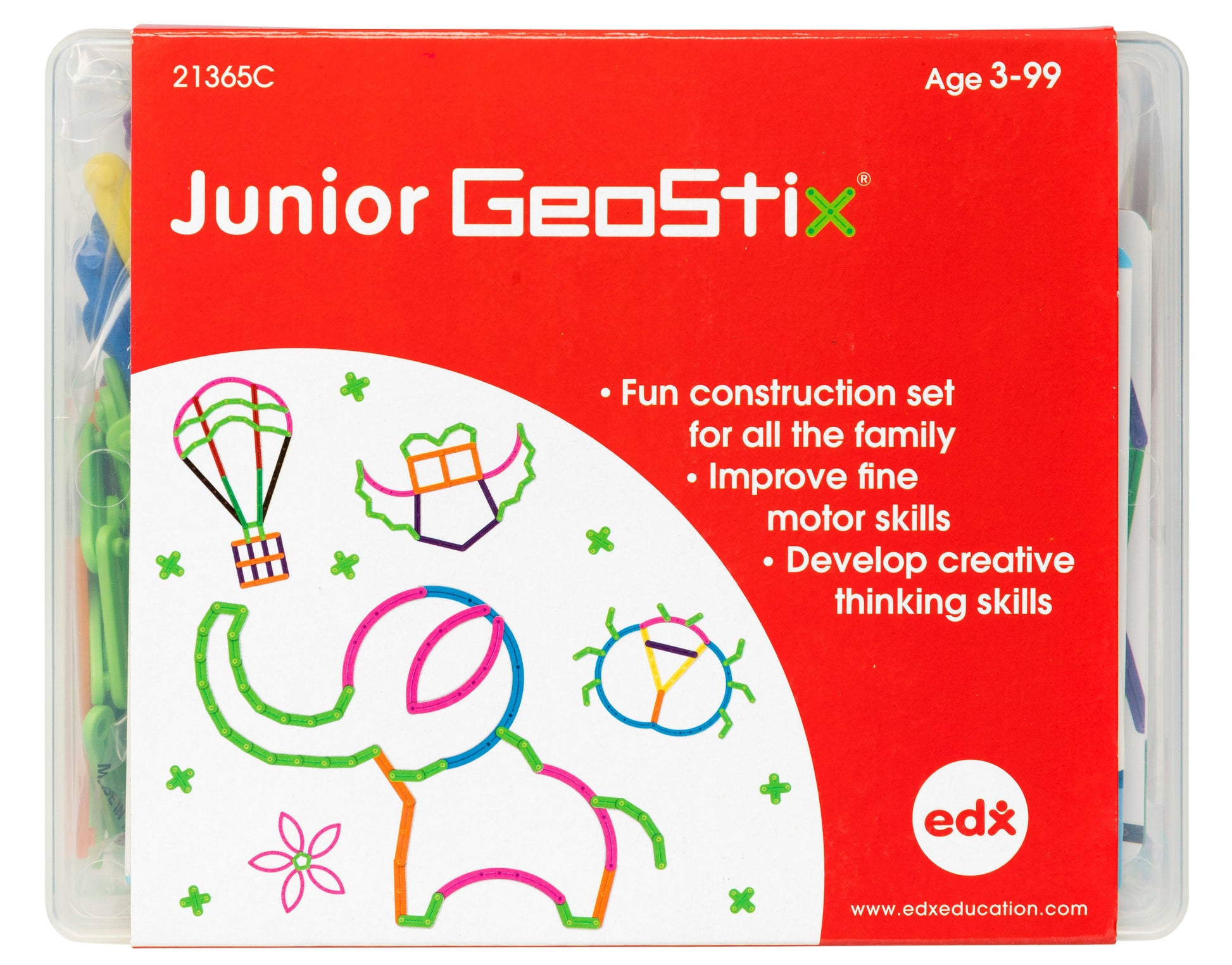 Junior Geostix