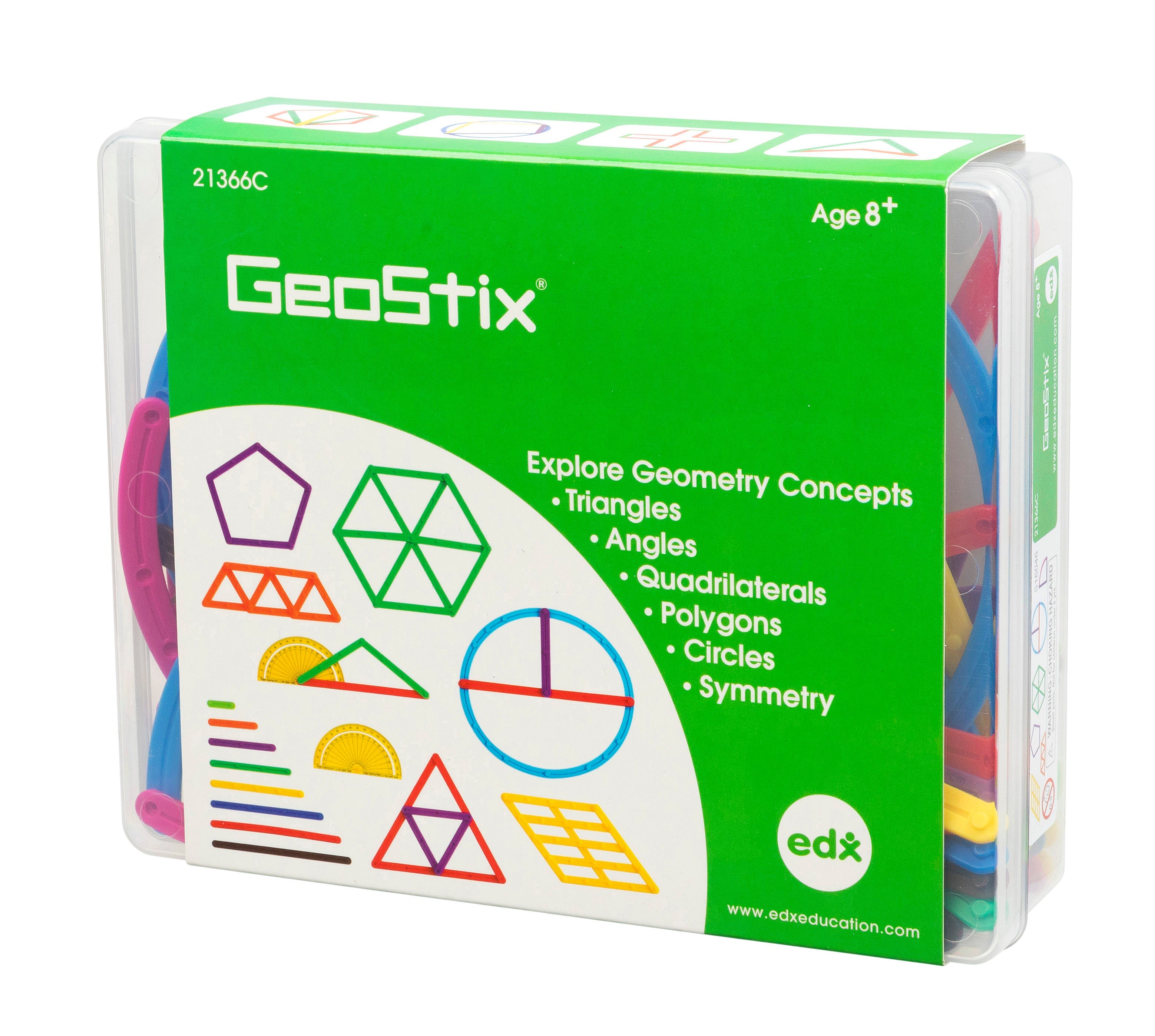 Geostix Maths Activity Set