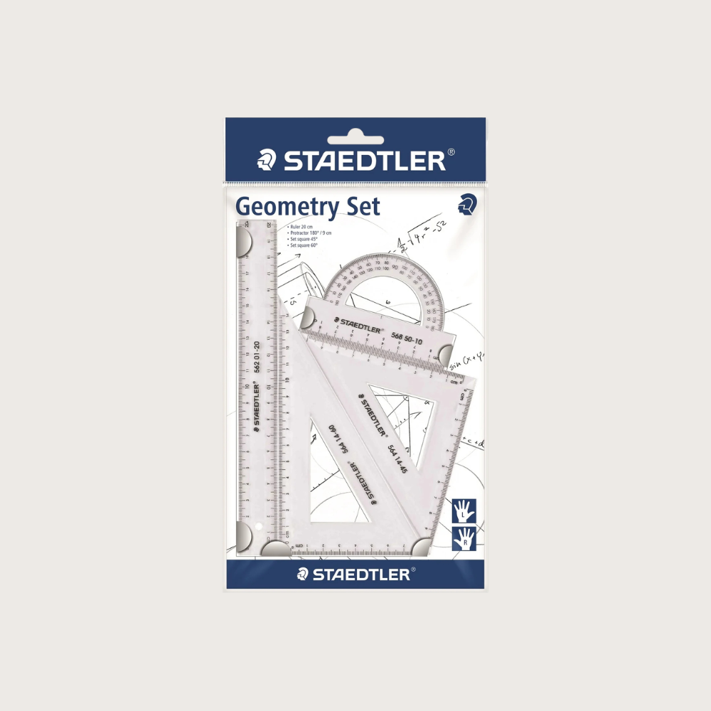 Rulers & Maths Sets