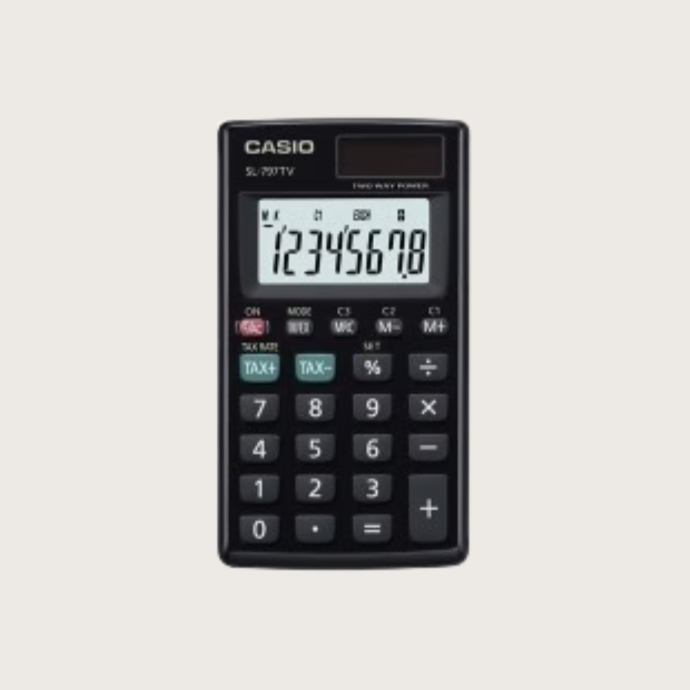Calculators