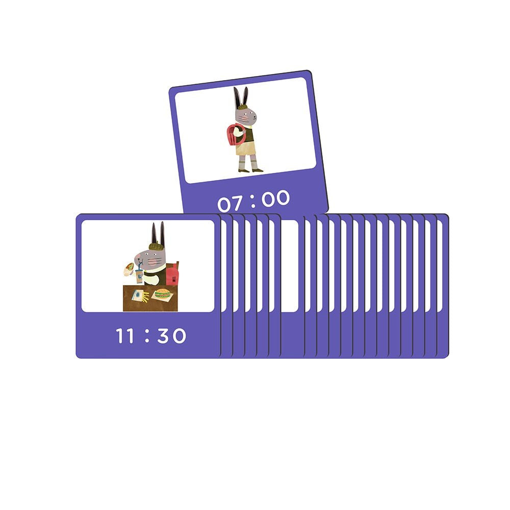 mierEdu MI Maths Brain - Time Activity Set 2 - view 3