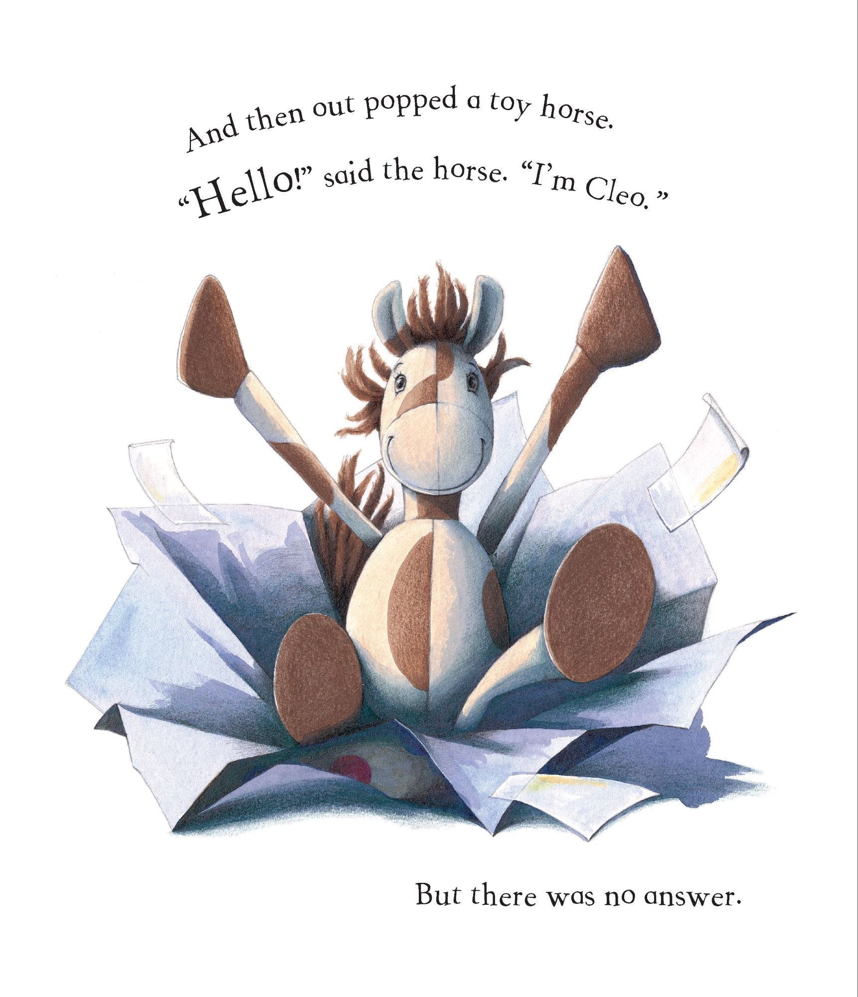 Thank You for Being My Friend (Hardcover Edition) — inside page 2