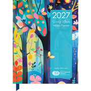 Early Years Weekly Planner 2027 - A4, Wiro Bound — Createl 2460 — image 1