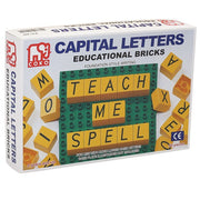 COKO - Capital Letters (40 Pieces)