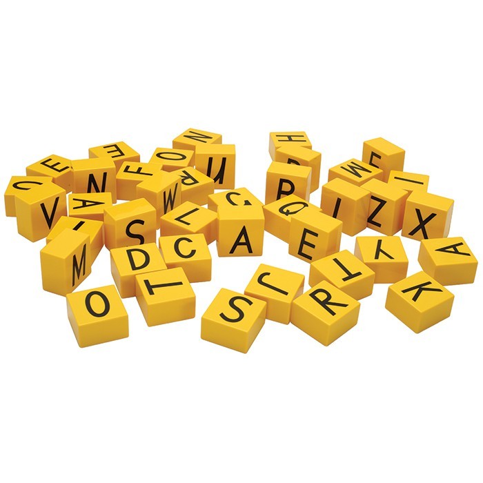 COKO - Capital Letters (40 Pieces)