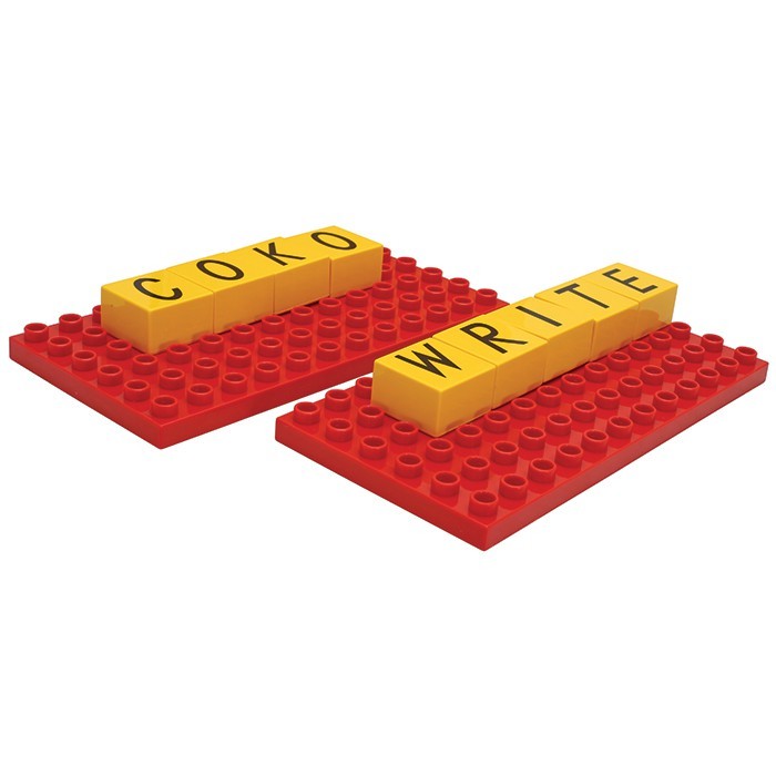 COKO - Capital Letters (40 Pieces)