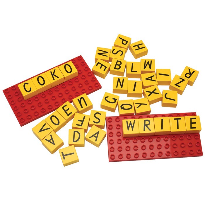 COKO - Capital Letters (40 Pieces)