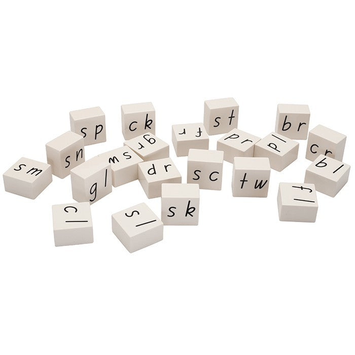 COKO - Letter Blends (22 Pieces)