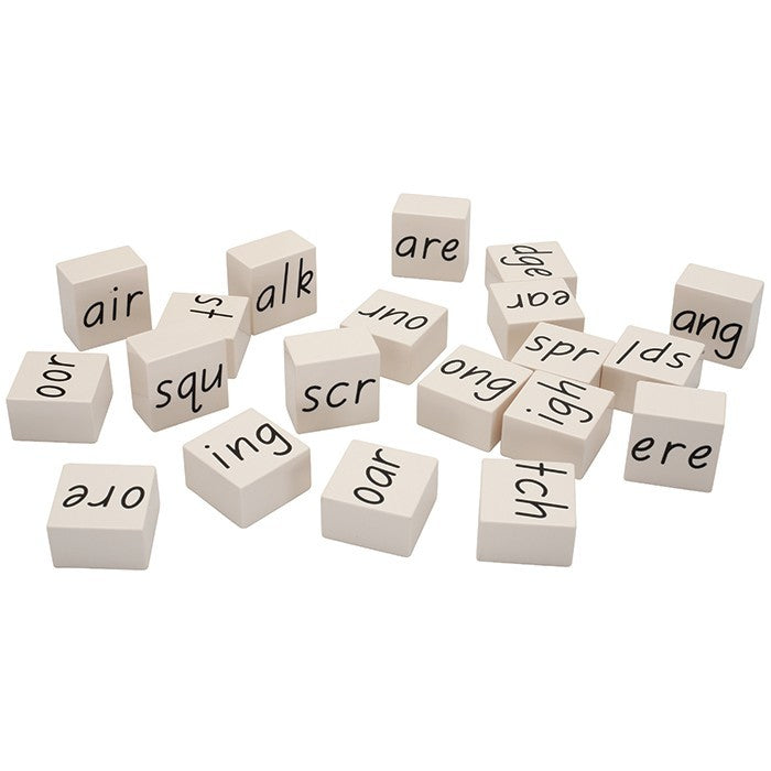 COKO - Three Letter Blends (20 Pieces)