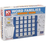 COKO - Word Families (25 Pieces)