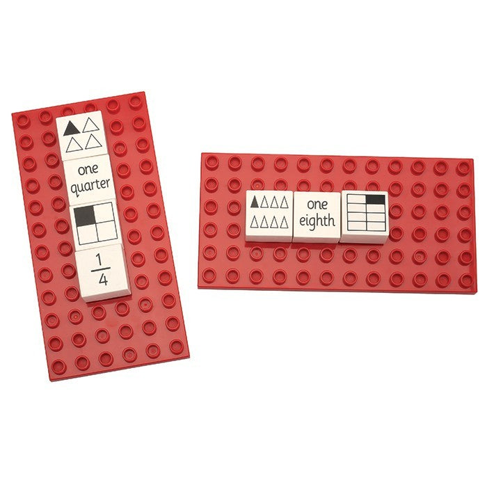COKO - Fraction Families (Set of 40)