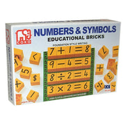 COKO - Numbers and Symbols (Set of 36)