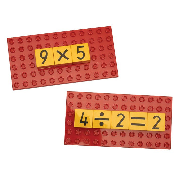 COKO - Numbers and Symbols (Set of 36)