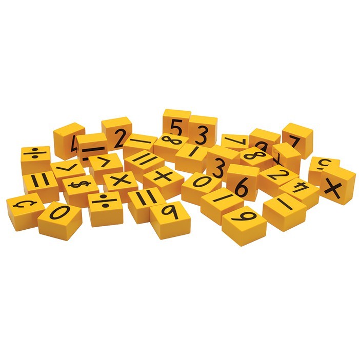 COKO - Numbers and Symbols (Set of 36)