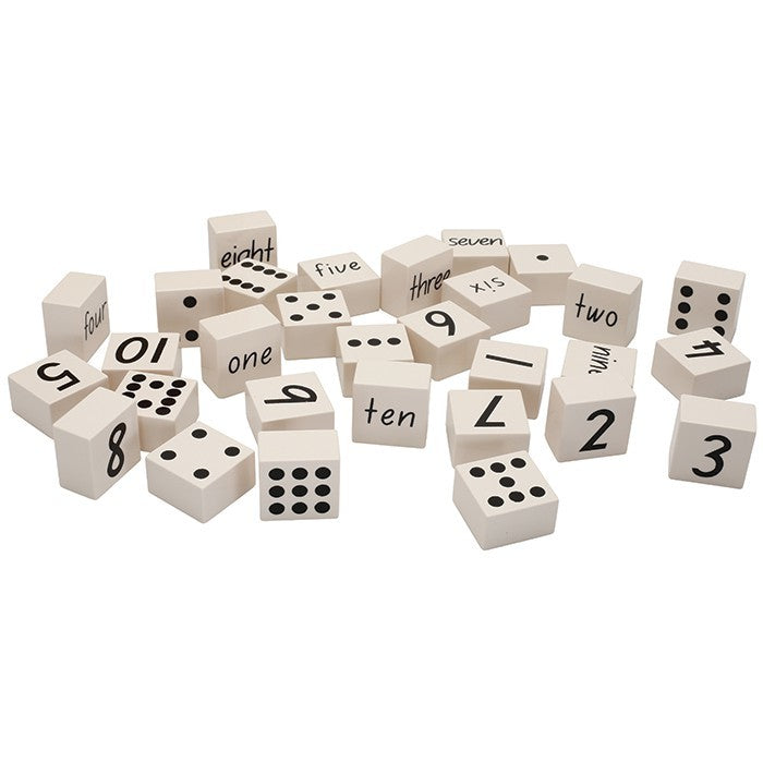 COKO - Numbers 1-10 Set of 30