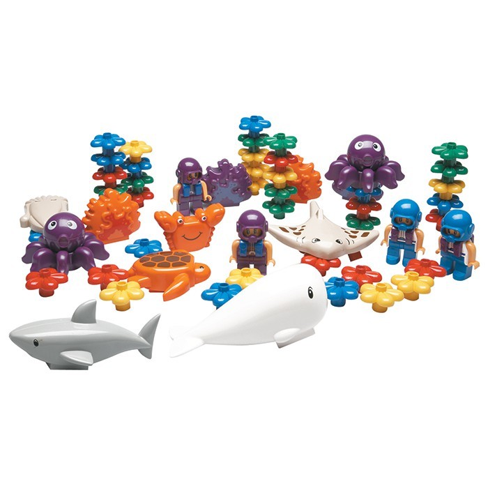 COKO - Ocean Animals Set