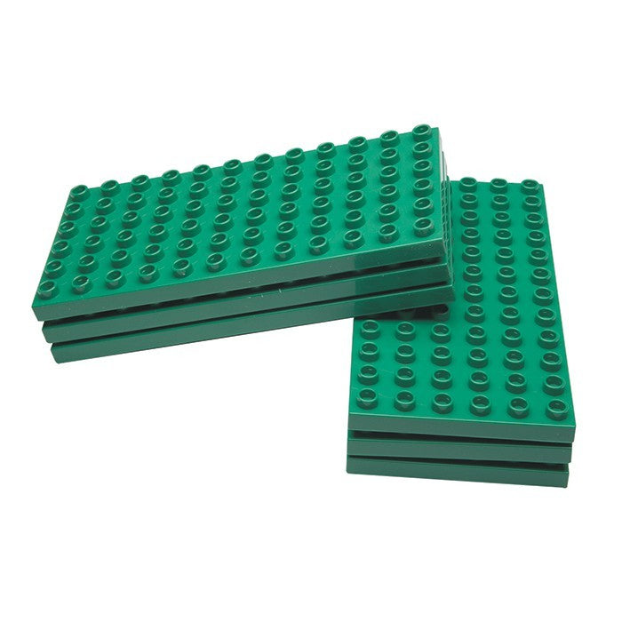 COKO - Base Plates: Small for Nursery COKO Bricks (Set of 6)