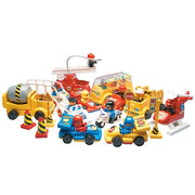 COKO - Transport Vehicles Set