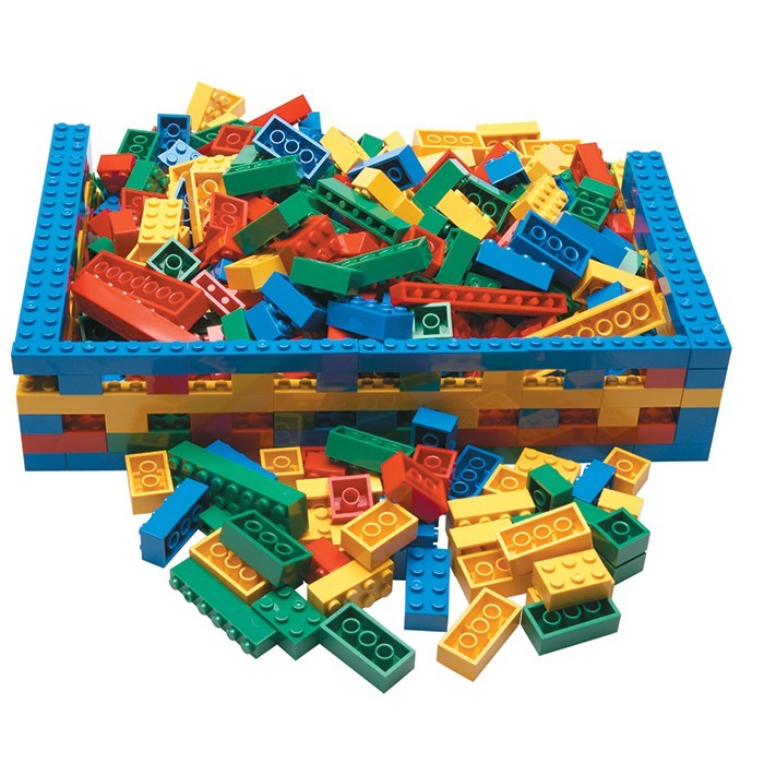 COKO - Standard Bricks (Set of 500)