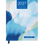 2501 Secondary Daily Planner