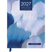 2503 Secondary Weekly Teacher Planner
