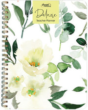 Deluxe Primary 6-Period Weekly Planner 2027 - Harmony - A4, Wiro Bound — Createl 2525H — image 1