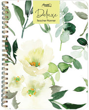 Deluxe Secondary 6-Period Daily Planner 2027 - Harmony - A4, Wiro Bound — Createl 2522H — image 1