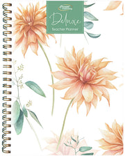 Deluxe Secondary 6-Period Daily Planner 2027 - Serenity - A4, Wiro Bound — Createl 2522L — image 1
