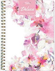 Deluxe Primary 6-Period Daily Planner 2027 - Rouge - A4, Wiro Bound — Createl 2524C — image 1