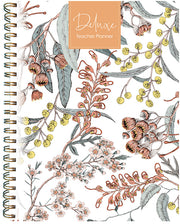 Deluxe Primary 6-Period Daily Planner 2027 - Blossom - A4, Wiro Bound — Createl 2524S — image 1