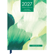 Secondary 5-Period Weekly Planner 2027 - A4, Wiro Bound — Createl 2539 — image 1