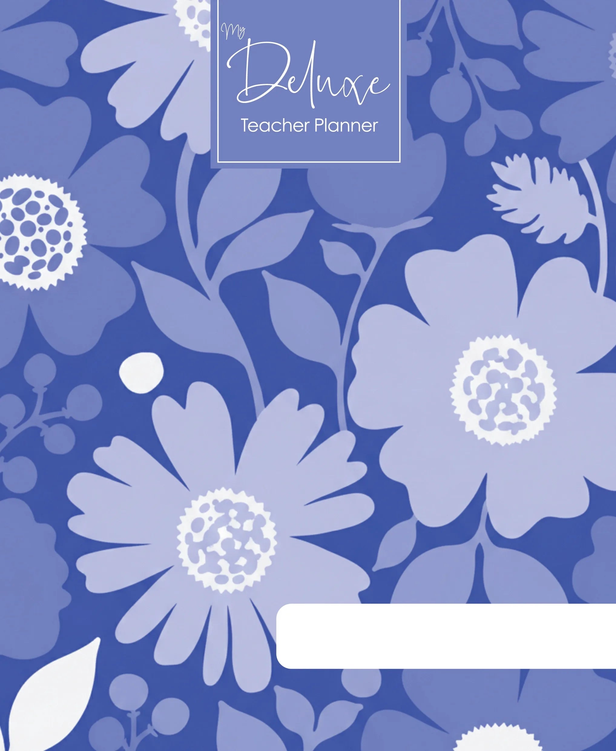 2544A A5 My Deluxe DAILY Cover 2027