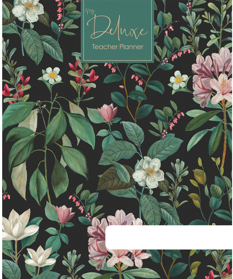 2544B A5 My Deluxe DAILY Cover 2027 Revised