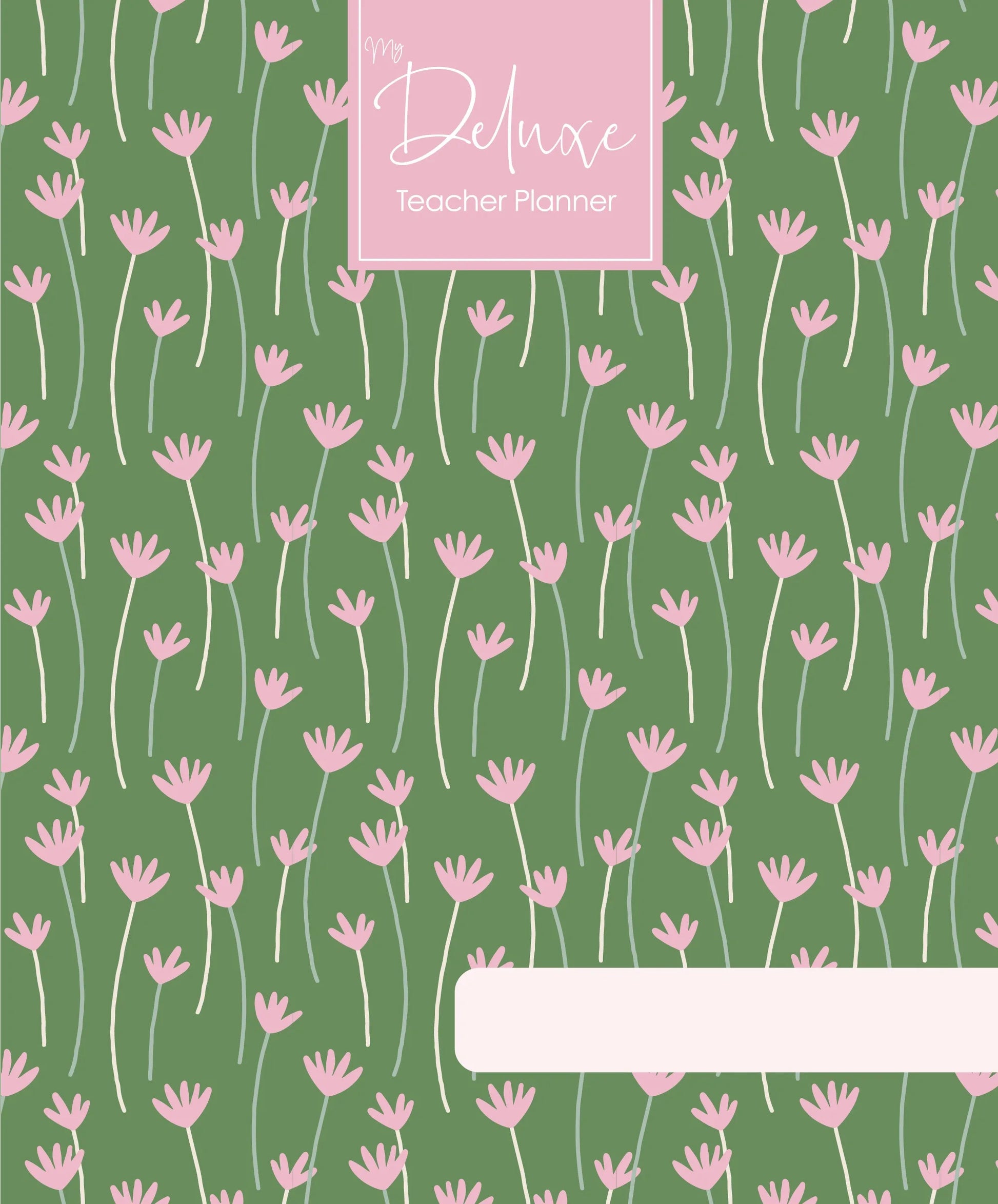 2544D A5 My Deluxe DAILY Cover 2027
