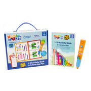 Hot Dots® Numberblocks® 1-10 Activity Book & Interactive Pen
