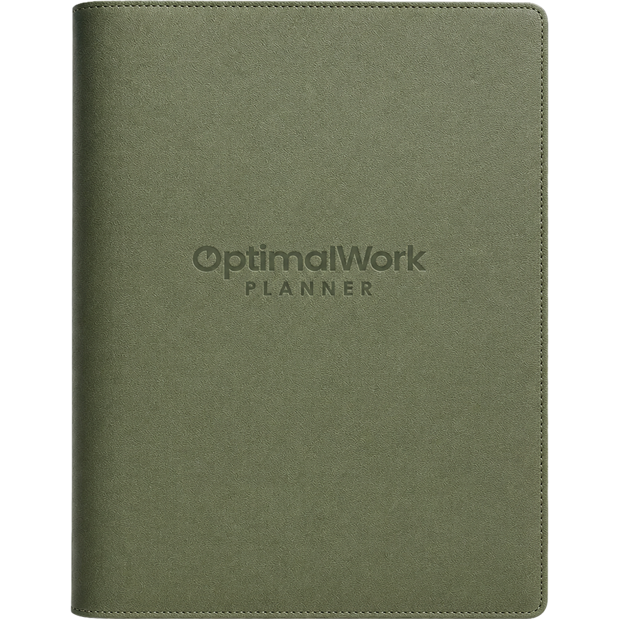 OptimalWork Planner