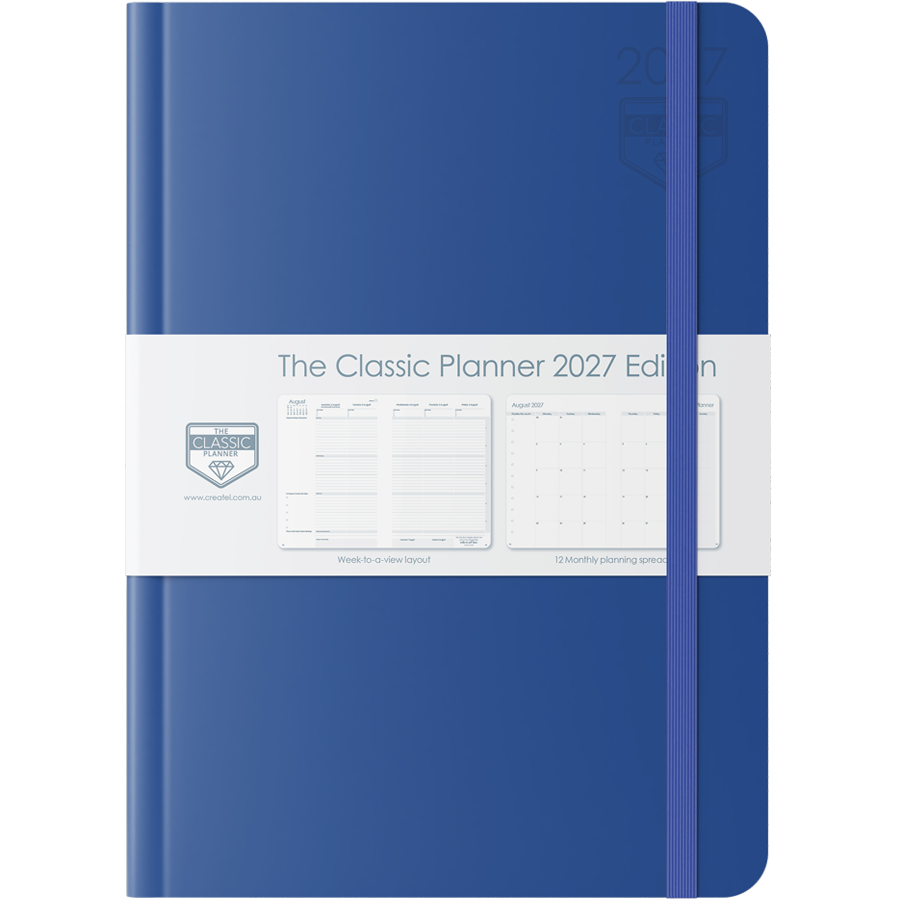 2559BR Classic Planner teacher planner