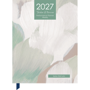 2564 Performance teacher planner