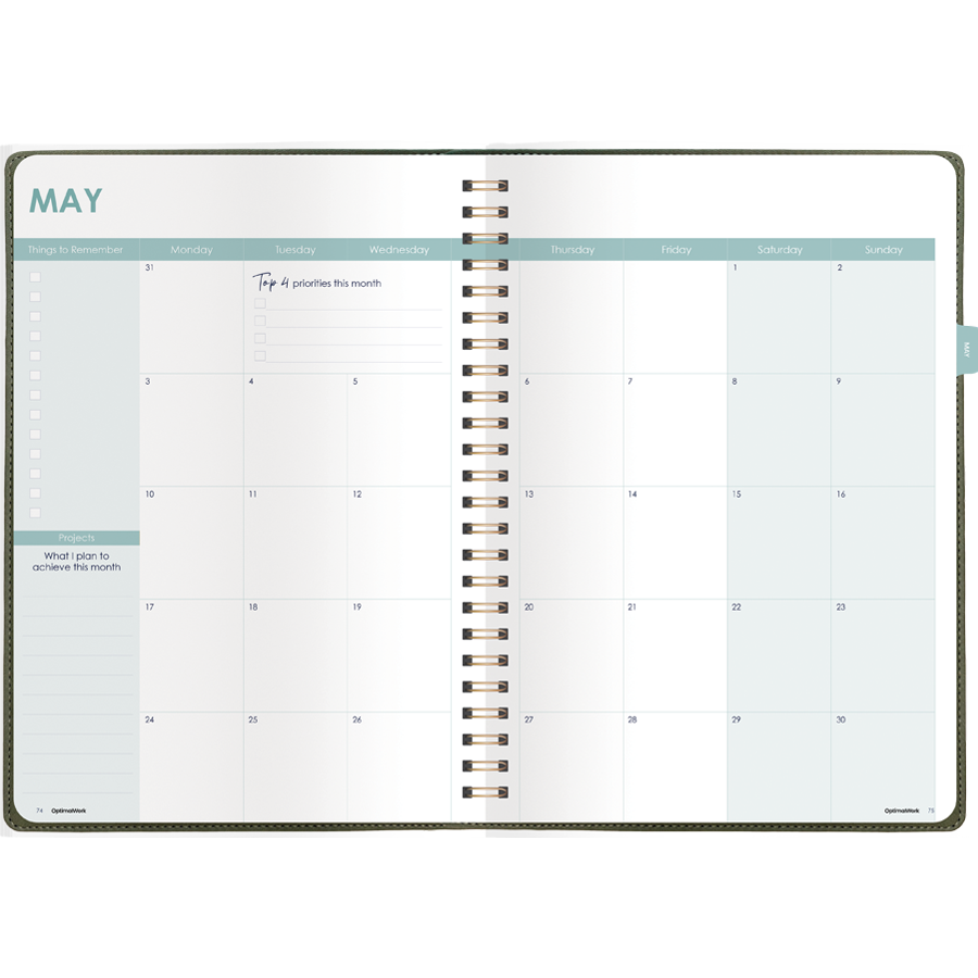 OptimalWork Planner