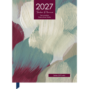 Executive Daily Teacher Planner 2572
